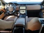 2021 Land Rover Range Rover Autobiography Fifty Edition