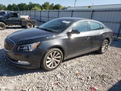 Buick Vehiculos salvage en venta: 2016 Buick Lacrosse