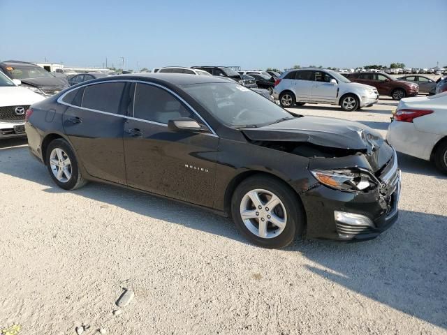 2020 Chevrolet Malibu LS