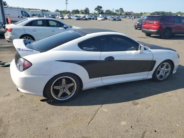 2004 Hyundai Tiburon GT