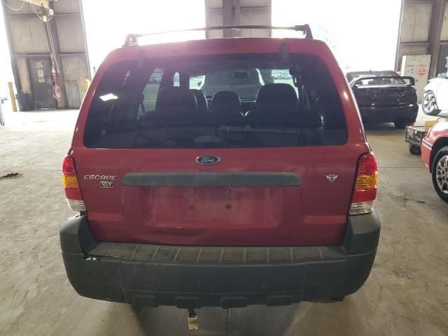 2005 Ford Escape XLT