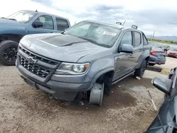 2018 Chevrolet Colorado ZR2 en venta en Tucson, AZ