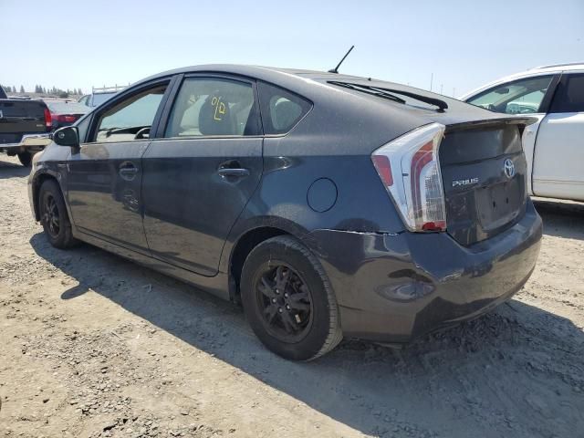 2015 Toyota Prius