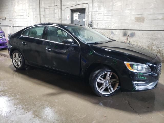 2015 Volvo S60 Platinum