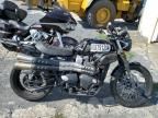 2017 Triumph Street Scrambler