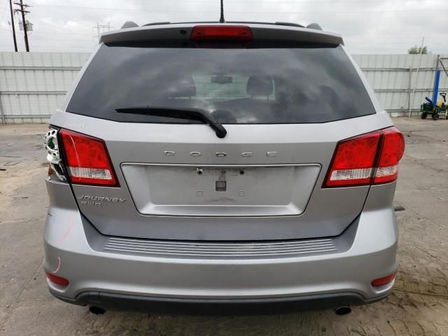 2015 Dodge Journey SXT