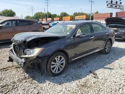 Salvage cars for sale at Columbus, OH auction: 2012 Lexus ES 350