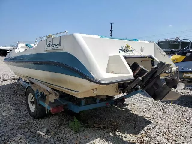 1995 Chal Boat