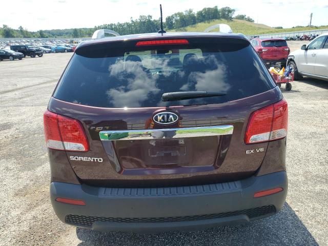 2013 KIA Sorento EX