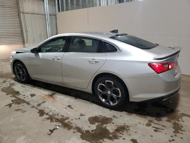 2019 Chevrolet Malibu RS