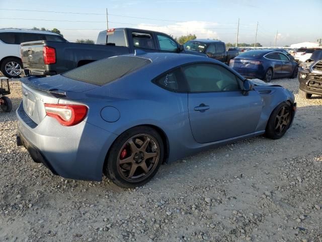 2018 Subaru BRZ 2.0 Limited