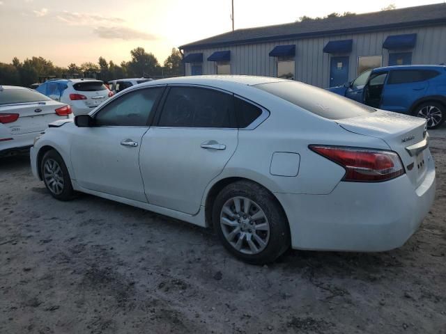 2014 Nissan Altima 2.5