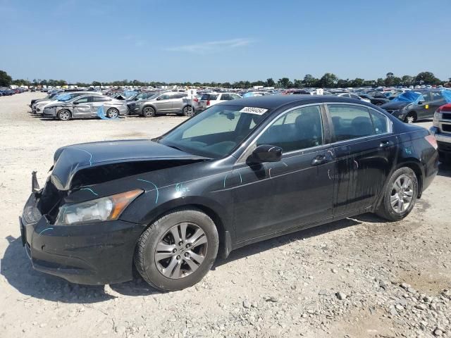 2012 Honda Accord SE