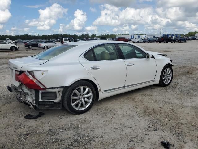 2008 Lexus LS 460