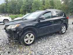 Salvage cars for sale at York Haven, PA auction: 2013 Toyota Rav4 XLE