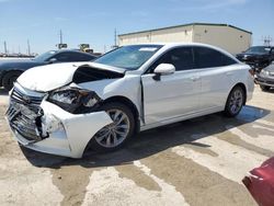 Toyota salvage cars for sale: 2022 Toyota Avalon XLE