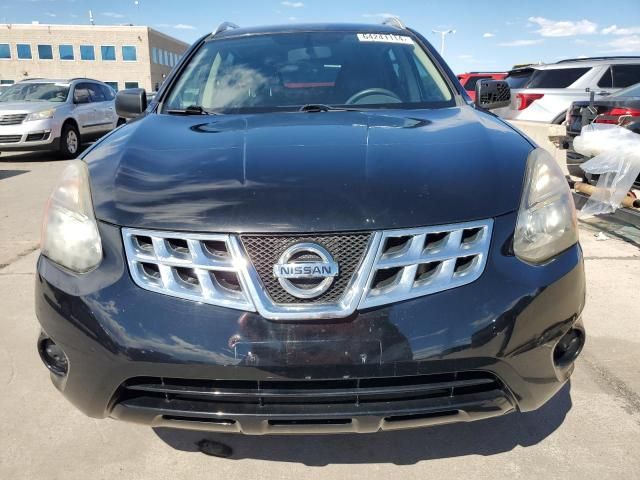 2014 Nissan Rogue Select S