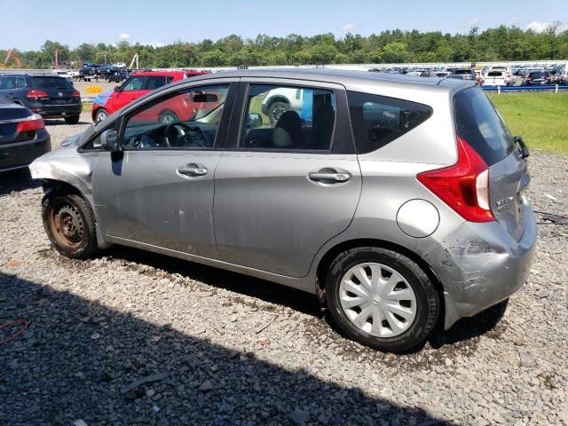 2014 Nissan Versa Note S