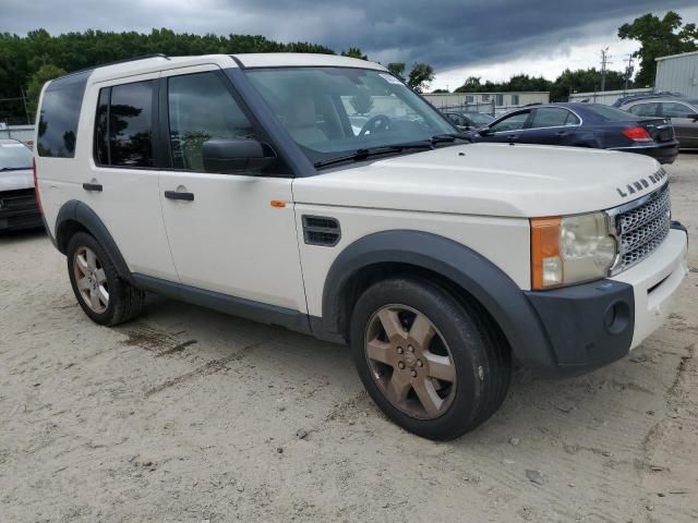 2008 Land Rover LR3 HSE