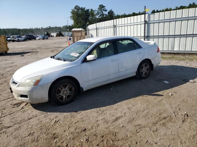 2006 Honda Accord SE