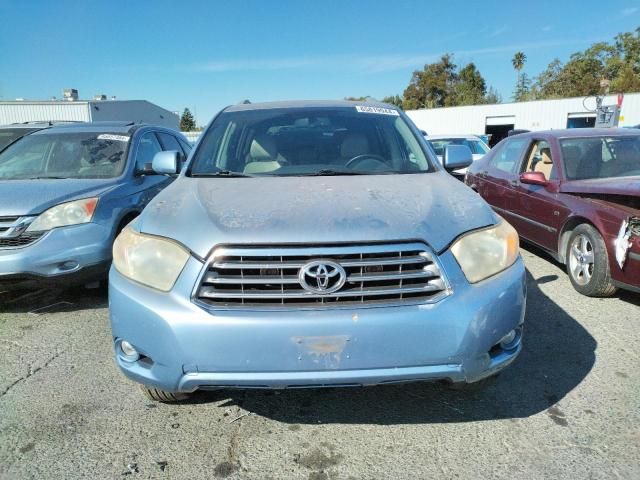 2008 Toyota Highlander Limited