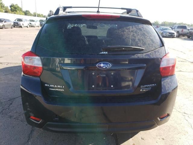 2015 Subaru Impreza Sport