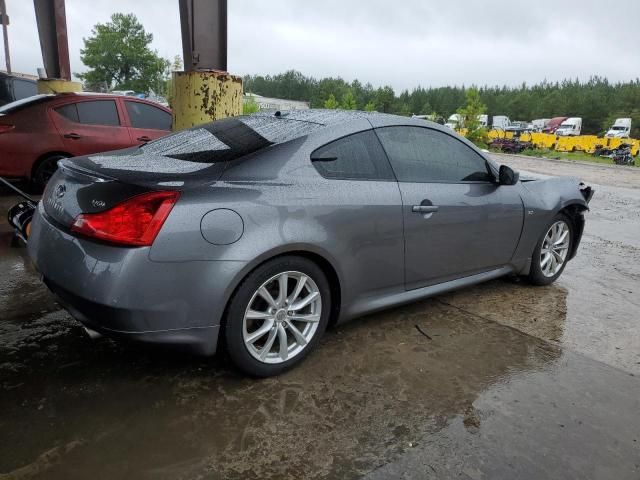 2015 Infiniti Q60 Journey