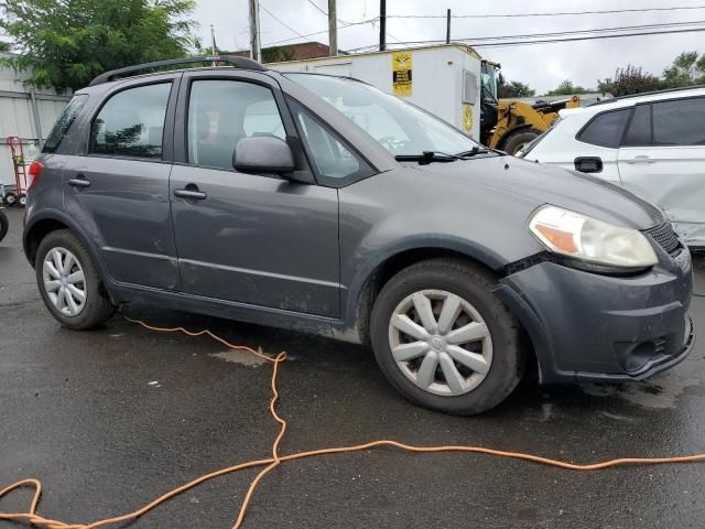 2011 Suzuki SX4