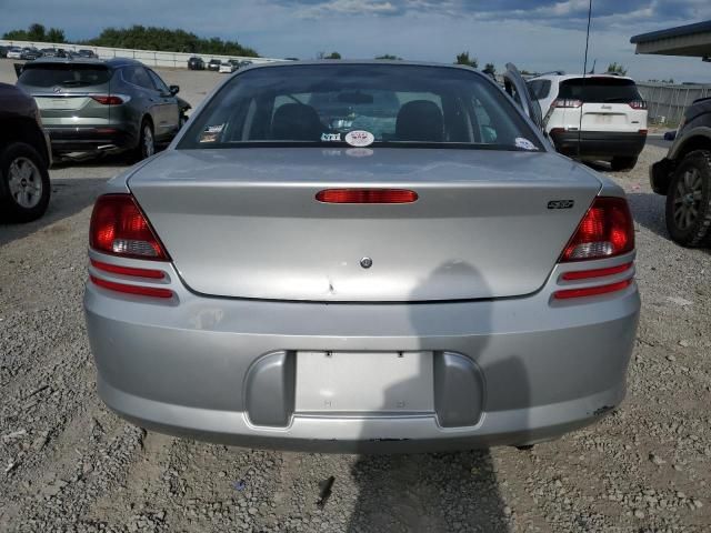 2004 Dodge Stratus SXT