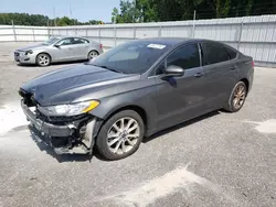 Ford Fusion se Vehiculos salvage en venta: 2017 Ford Fusion SE