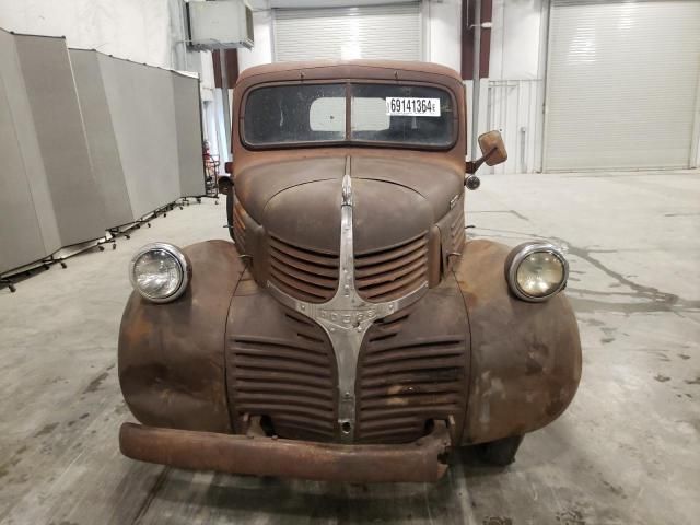 1946 Dodge UK