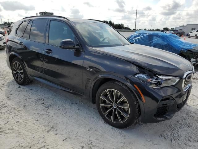 2023 BMW X5 XDRIVE45E