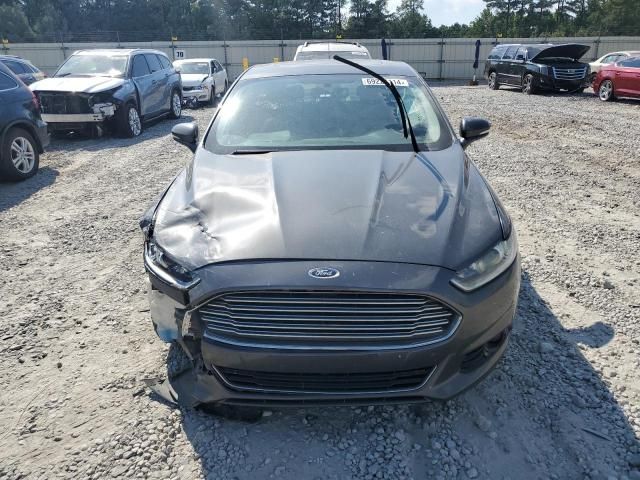 2015 Ford Fusion Titanium