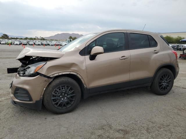 2018 Chevrolet Trax LS