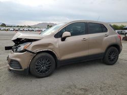 Chevrolet Vehiculos salvage en venta: 2018 Chevrolet Trax LS