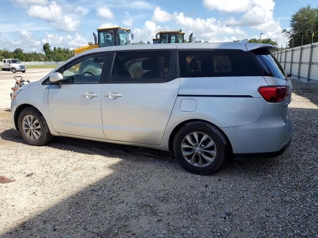 2019 KIA Sedona LX