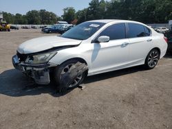 Honda Vehiculos salvage en venta: 2013 Honda Accord Sport