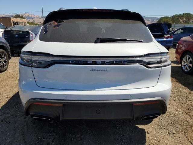 2023 Porsche Macan Base