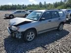 2007 Subaru Forester 2.5X