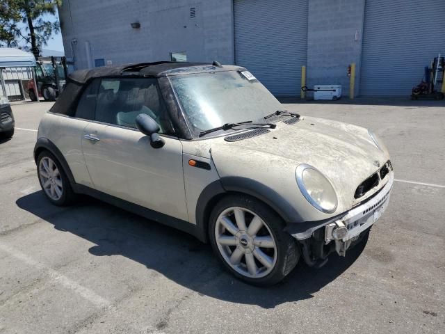 2008 Mini Cooper