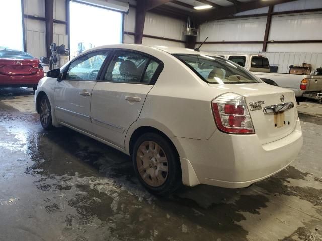 2010 Nissan Sentra 2.0