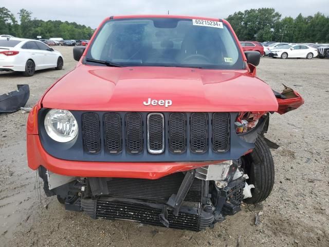 2016 Jeep Renegade Sport