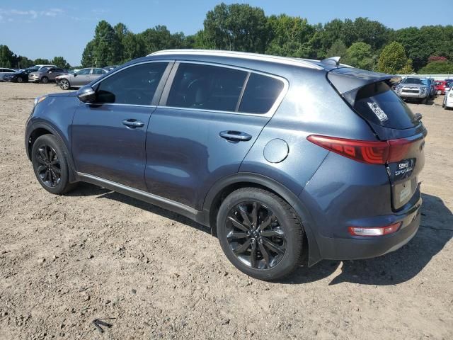 2019 KIA Sportage EX