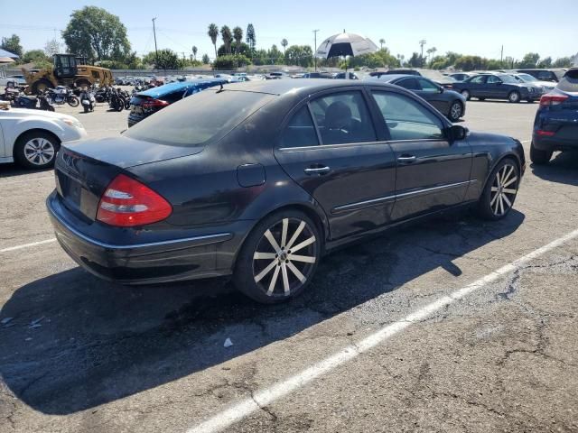 2003 Mercedes-Benz E 320