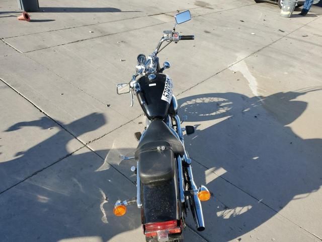 2007 Honda VT600 C