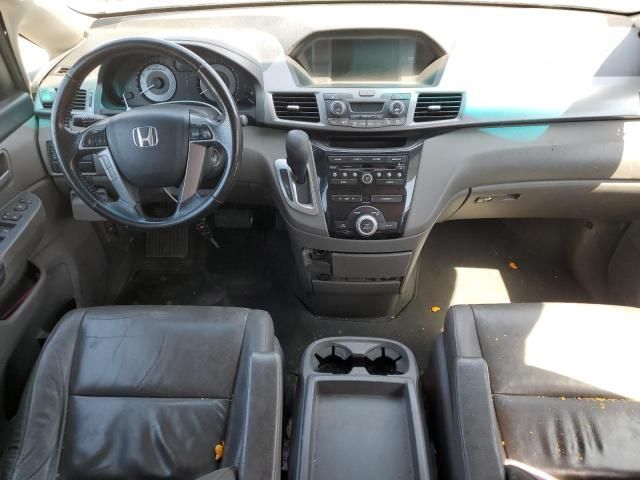 2012 Honda Odyssey EXL