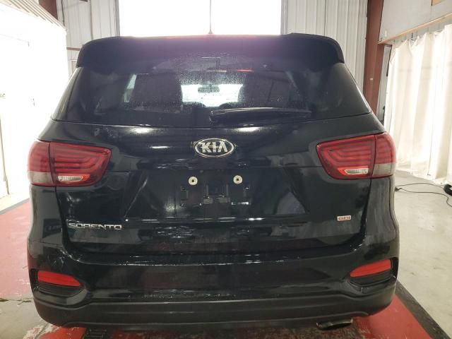 2019 KIA Sorento L