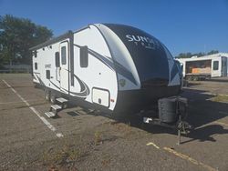 2018 Keystone Sunset TRA en venta en Woodhaven, MI