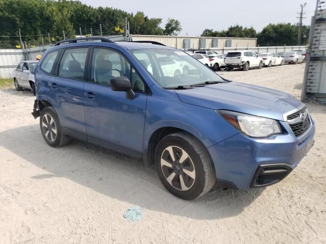 2017 Subaru Forester 2.5I