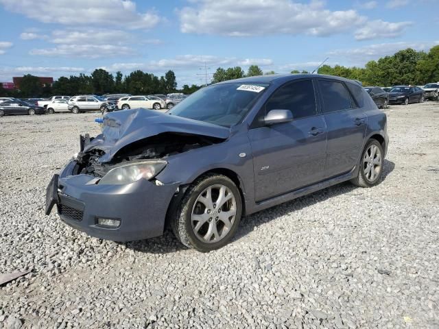 2008 Mazda 3 Hatchback